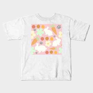 Baby Bunny Kids T-Shirt